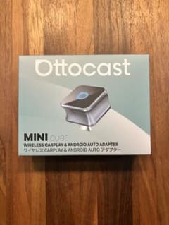 新品　未開封 OTTOCAST Mini Cube 3.0 CarPlayのサムネイル