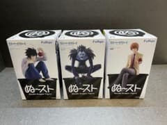 미개봉 DEATH NOTE ぬどる 스토퍼 야가미즈키 류크 L 배송비 포함