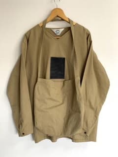 未使用 20AW SUNSEA SAFARI PULLOVER 3 20A16 - メルカリ
