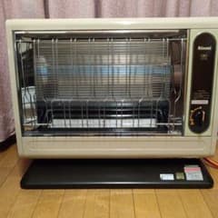 ガスストーブ　都市ガス用　3300kcalのサムネイル