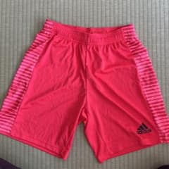 ニャオ子様専用 adidas ハーフパンツのサムネイル