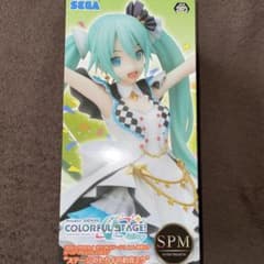 プロジェクトセカイ カラフルステージ! feat. 初音ミク SPM フィギュア