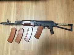 東京マルイ 次世代電動ガン AKS74N マガジン4本 【訳あり品】 - メルカリ