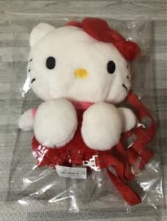 Hello Kitty⭐︎ハローキティ⭐︎ぬいぐるみバッグ⭐︎のサムネイル
