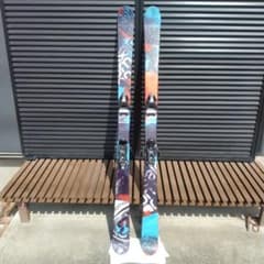 サロモン　フリースタイルスキー　リッパー　ビンディング付　171cm 中古のサムネイル