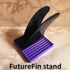 FutureFin stand フューチャーフィン専用フィンスタンド ◎12枚可のサムネイル