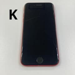 （K）iPhone 8 レッド　SIMロックなし　バッテリー70% K）iPhone 8 レッド SIMロックなし バッテリー70% - メルカリ