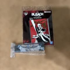 一番くじ BLEACH H賞 ステッカー アクリルチャーム セットのサムネイル