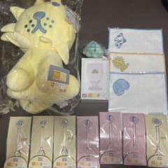 ブルーナアニマル タイトーくじ A C D E F 賞　13点セット ライオン