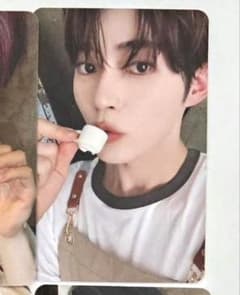 ZB1 ハンビン 1st applemusic サイン会 トレカ - メルカリ