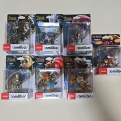 スーパーマリオ スマブラ amiibo19体+オマケ1体まとめ売り | Shop at