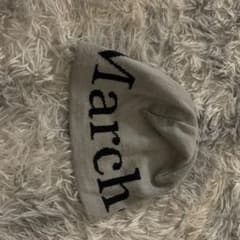 MILLITAGE ニット帽 March デザインのサムネイル