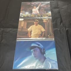 [돈까스 DJ 아게 타로] 엽서 세트