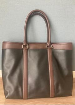 COACH レザートートバッグのサムネイル