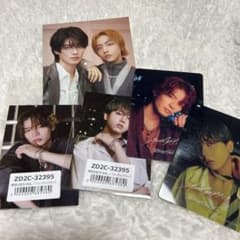 杢代和人 長野凌大 生写真 トレカ - メルカリ