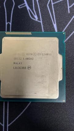 凛*蝶様 Intel Xeon E3-1240v3 LGA1150　i7同等の性のサムネイル