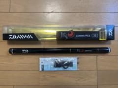新品未使用 ダイワ 月下美人 ランディングポール 30 - メルカリ