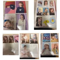NiziU RIKU リク　まとめ売り　ラントレ　ステッカーのサムネイル