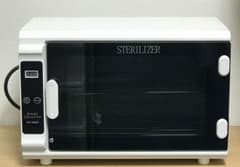 ビューティガレージ 紫外線消毒器 ステアライザー NV-308EX - メルカリ