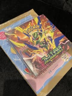 ポケモンカードゲーム ストームエメラルダ 拡張パック シュリンク付きのサムネイル
