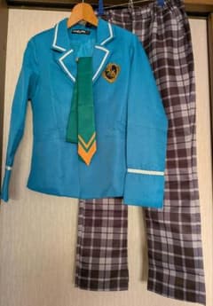 あんスタ　夢ノ咲学院　制服のサムネイル