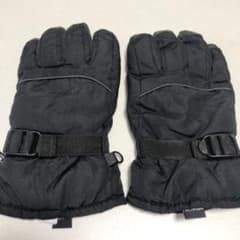 ウィンタースポーツ用　キッズ手袋のサムネイル