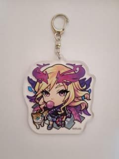モンスト ルシファー しまむら アクリルキーホルダーのサムネイル