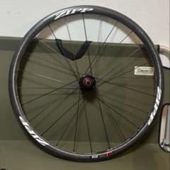 ZIPP 202 カーボンクリンチャー リア ZIPP 202 カーボンクリンチャー リア - メルカリ