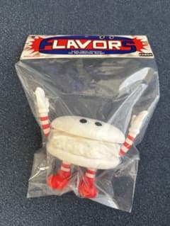 フレーバーズ ドレスドコットンキャンディーケーキ 限定品 カイエダ ソフビ フレーバーズ ドレスドコットンキャンディーケーキ 限定品 カイエダ