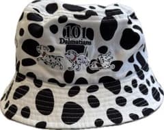 【美品】【ディズニー 限定】101匹のわんちゃん バケットハットのサムネイル