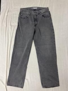 Levi's SilverTab デニムパンツ グレー W28 L29のサムネイル
