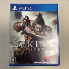 SEKIRO：SHADOWS DIE TWICEのサムネイル