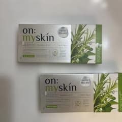 on:myskin ハーブピーリング ニードルLv.3 2箱セットのサムネイル