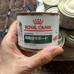 ROYAL CANIN 満腹感サポート 21缶 犬用のサムネイル