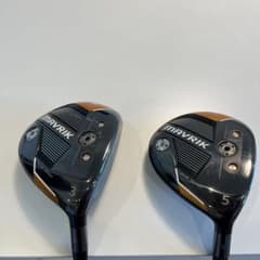 MAVRIK フェアウェイウッド　3W 5W セット売りのサムネイル