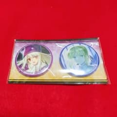 Fate/stay night [Heaven's Feel] 缶バッジセットのサムネイル