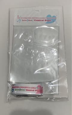 아이머스 7thLIVE TOUR 티켓 홀더