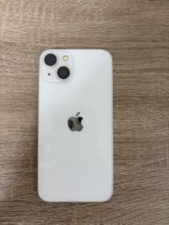 Apple iPhone 13 本体 ホワイト128GB - メルカリ