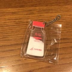 食塩 アクリル キーホルダー ガチャのサムネイル