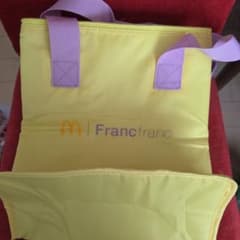 McDonald's Francfranc クーラーバッグのサムネイル