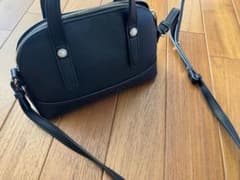 メゾンエシェル 2WAYエコレザーミニボストンバッグ - メルカリ