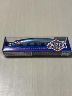 ブルーブルー　アイザー125Fのサムネイル