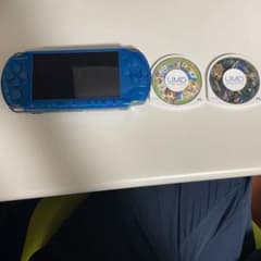 【ジャンク品】　pspのサムネイル