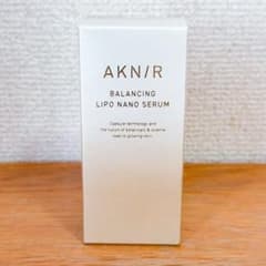 アクニー　バランシングリポナノセラムのサムネイル