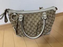 GUCCI グッチ ハンドバッグのサムネイル