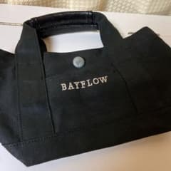 BAYFLOW ミニトートバッグのサムネイル