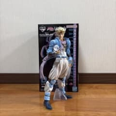 開封品】一番くじ ジョジョの奇妙な冒険 D賞 シーザー・アントニオ