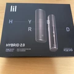 lil HYBRID リルハイブリッドのサムネイル