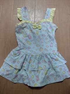 うべちゃん様専用　ワンピース水着 130cmのサムネイル