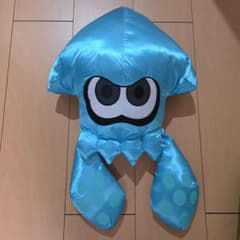 スプラトゥーン イカぬいぐるみのサムネイル